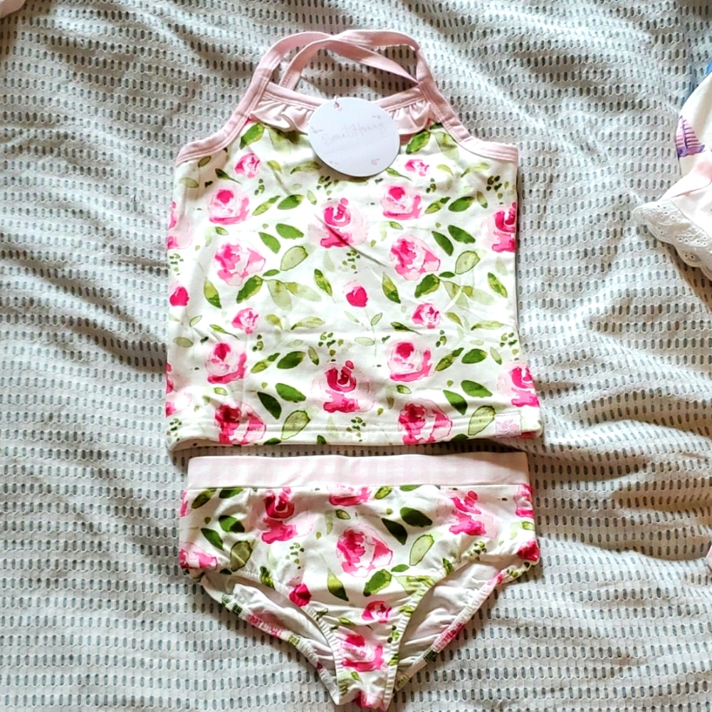 Sweet Honey lounge set